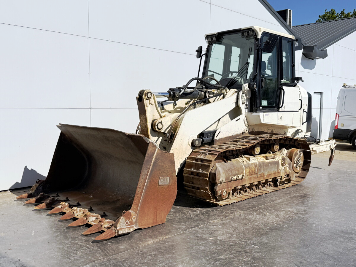 bulldozer caterpillar 963d