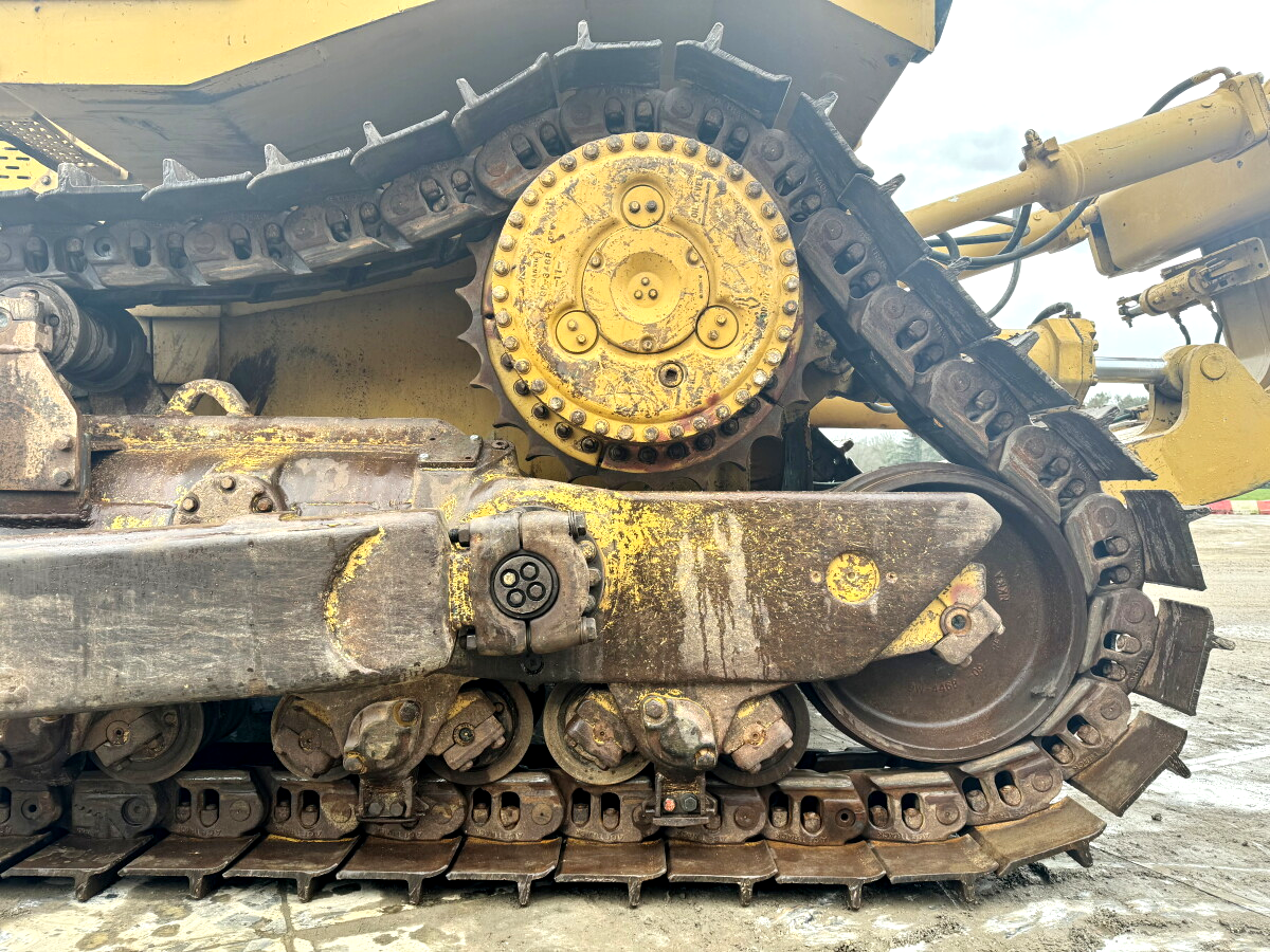 bulldozer caterpillar d9r