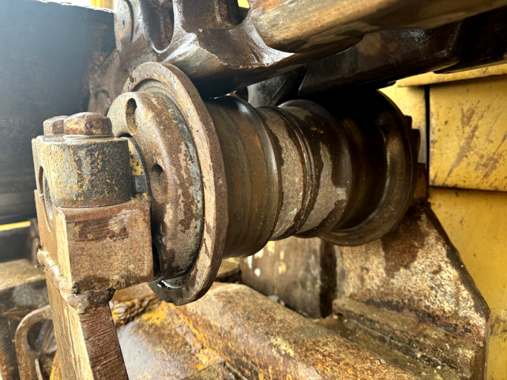 bulldozer caterpillar d9r