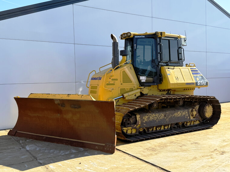 bulldozer komatsu d61px 24