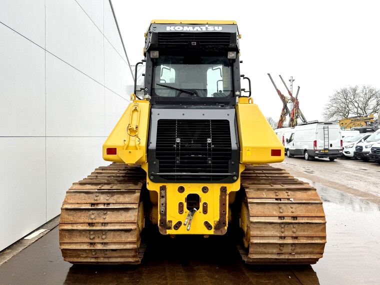 bulldozer komatsu d61pxi 24