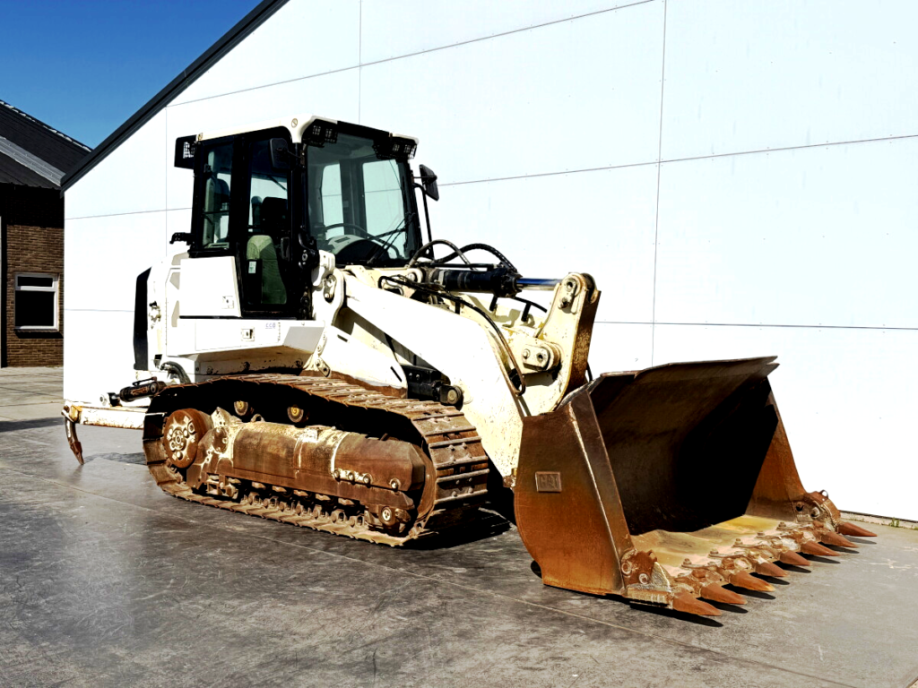 caterpillar 963d1