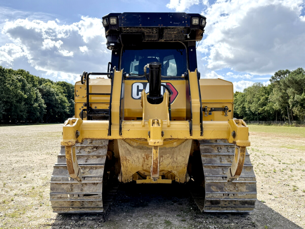 caterpillar d6xe lgp 
