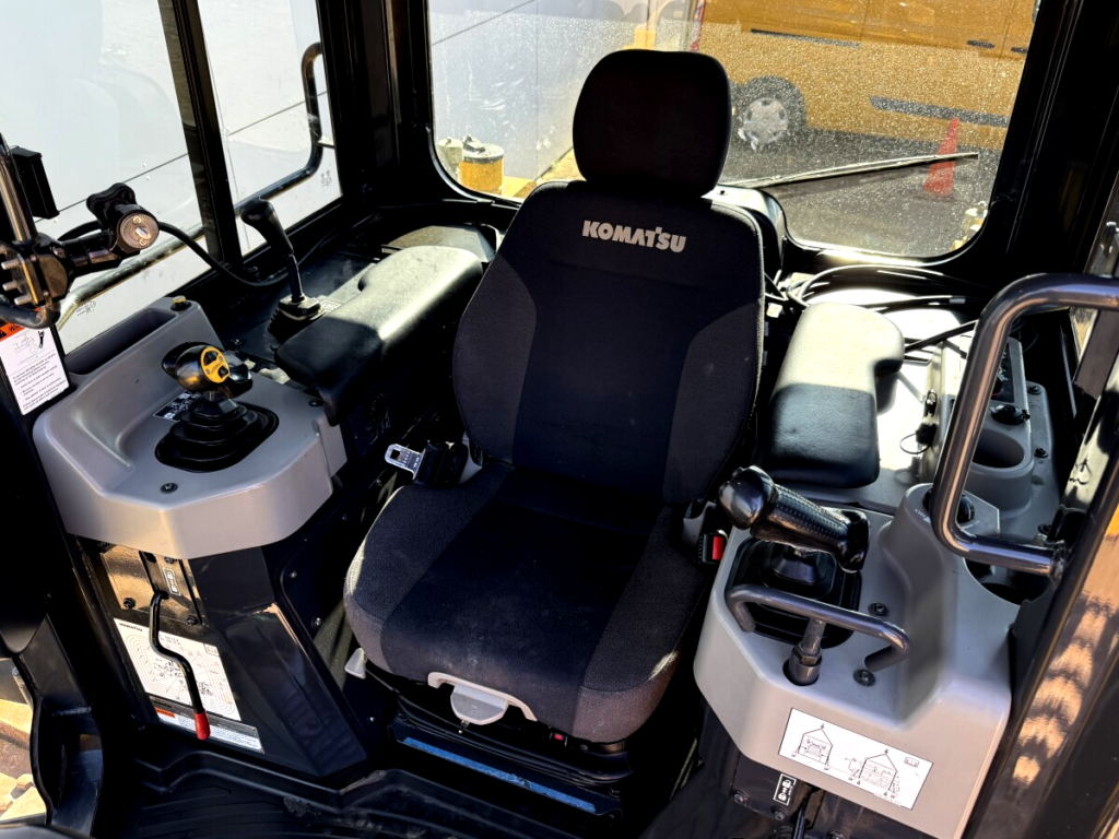 komatsu d61px 24