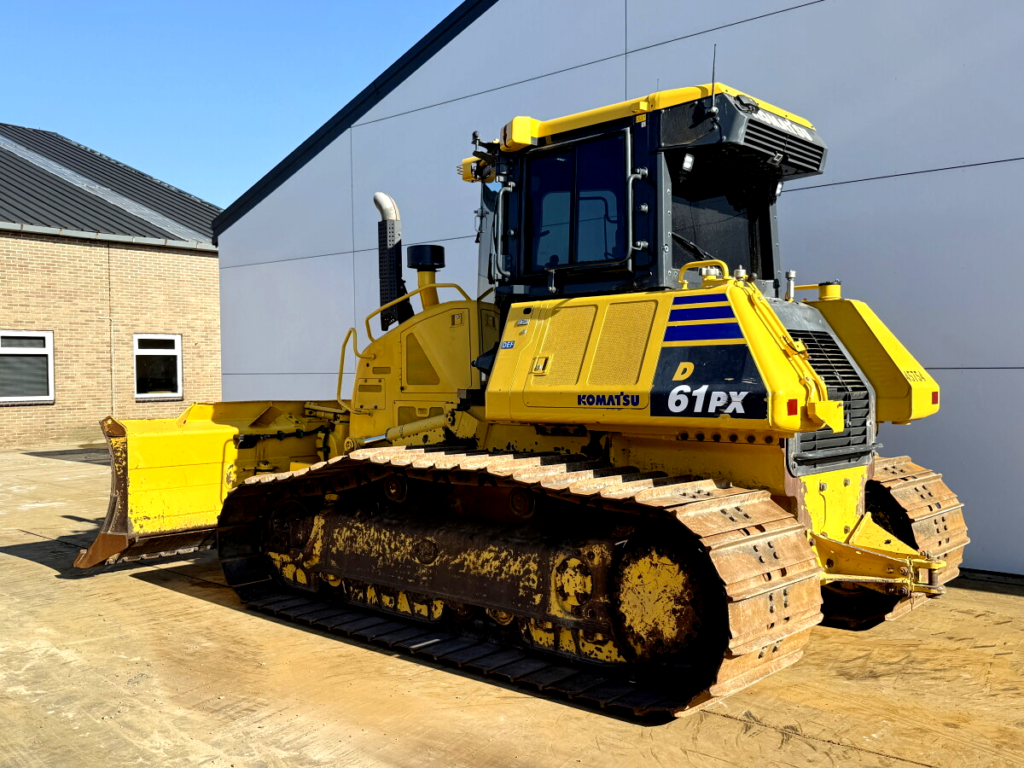 komatsu d61px 242