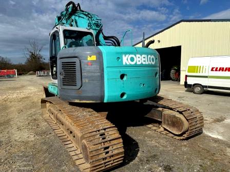 pelles hydrauliques kobelco sk 235 srnlc 1es 