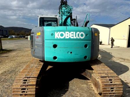 pelles hydrauliques kobelco sk 235 srnlc 1es