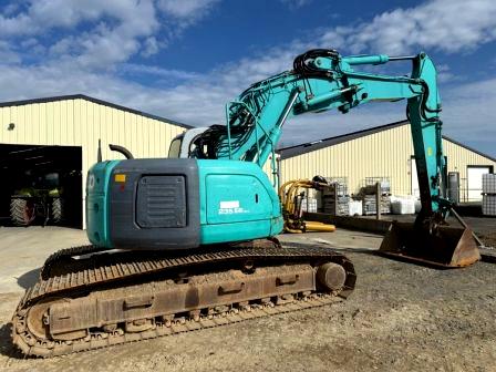 pelles hydrauliques kobelco sk 235 srnlc 1es 