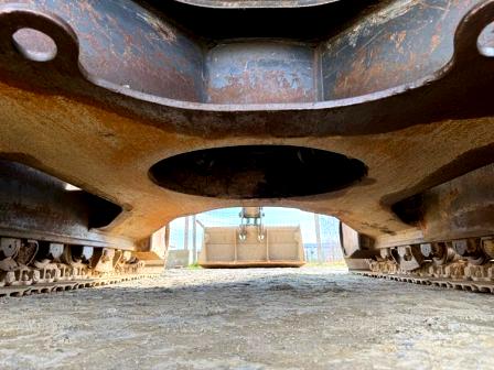 pelles hydrauliques kobelco sk 235 srnlc 1es