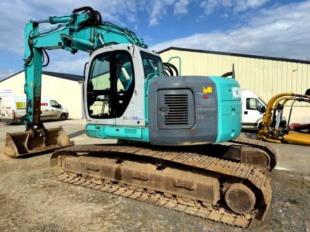 pelles hydrauliques kobelco sk 235 srnlc 1es