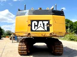 Pelleteuse pelleteuse caterpillar 374dl me