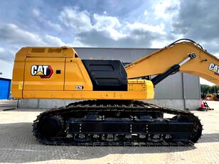 Pelleteuse pelleteuse caterpillar 374dl me