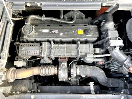 Pelleteuse pelleteuse doosan dx300lc 5
